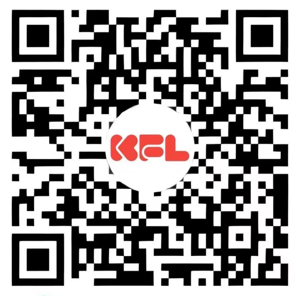 KFL 联系二维码